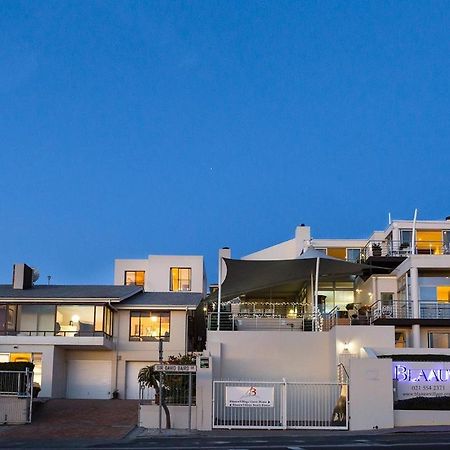Blaauw Village Guest House Bloubergstrand Buitenkant foto