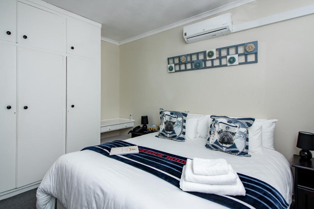 Blaauw Village Guest House Bloubergstrand Buitenkant foto