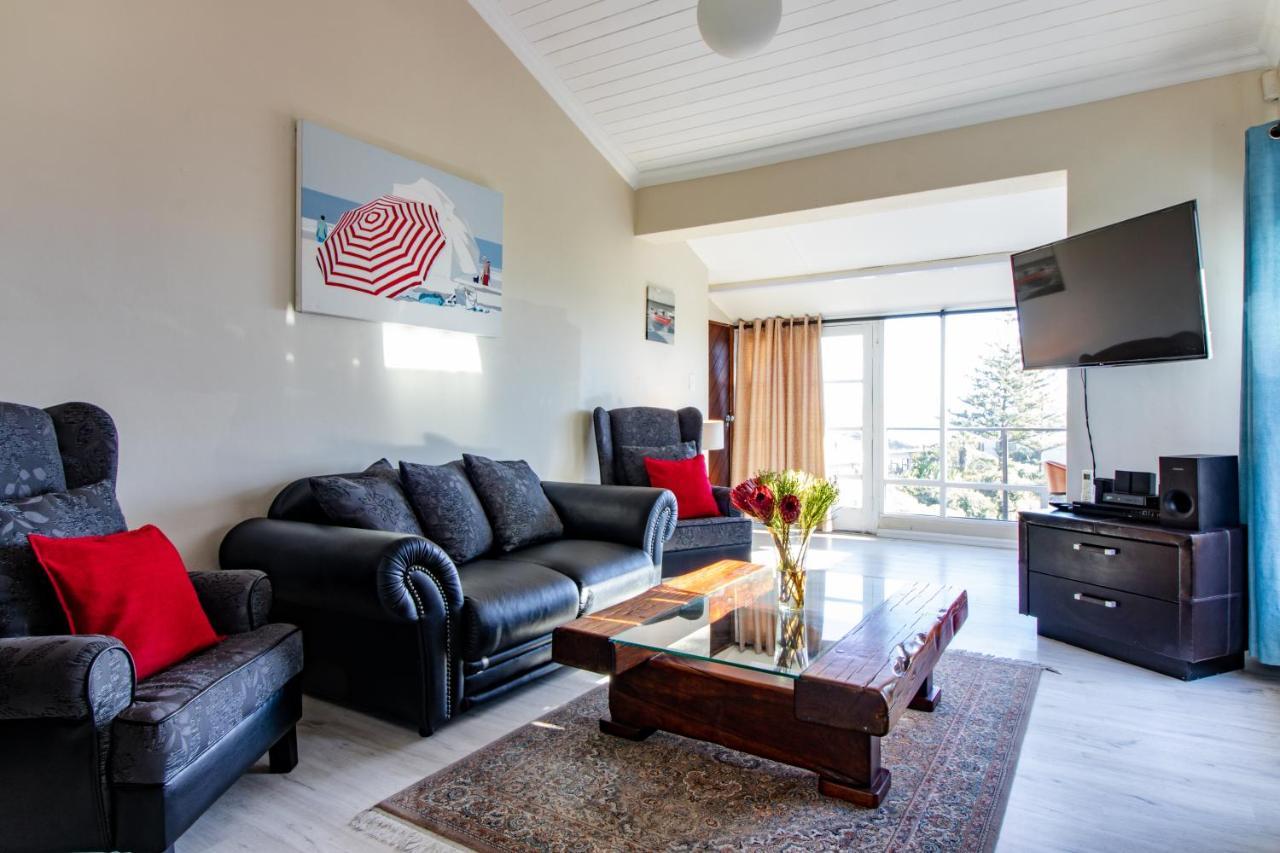 Blaauw Village Guest House Bloubergstrand Buitenkant foto