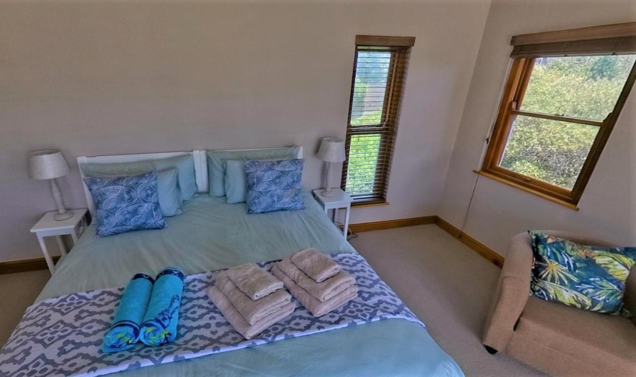Blaauw Village Guest House Bloubergstrand Buitenkant foto
