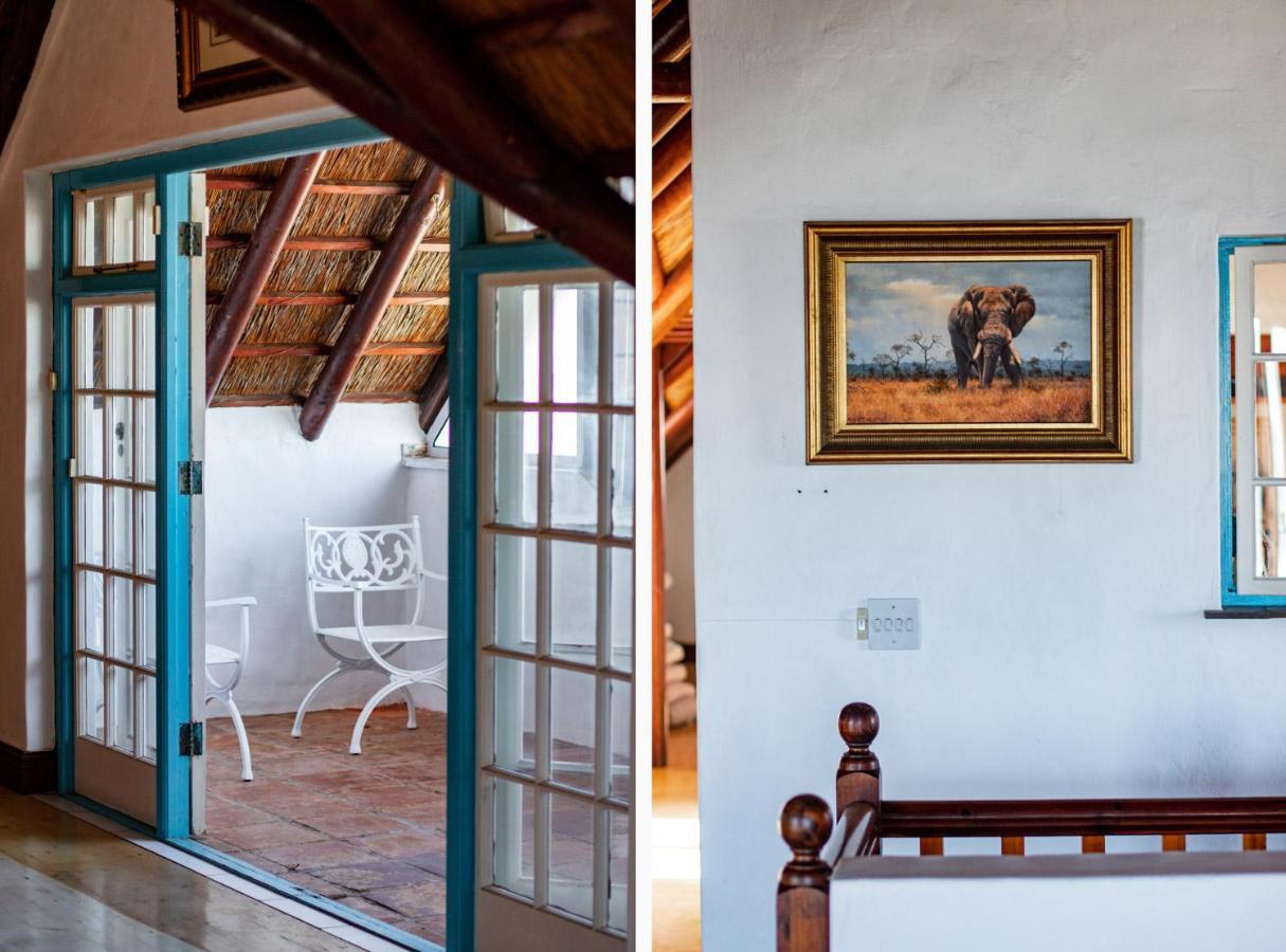 Blaauw Village Guest House Bloubergstrand Buitenkant foto